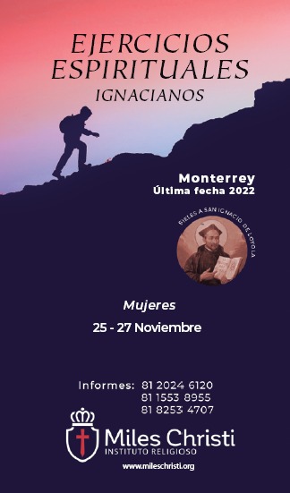 Ejercicios Espirituales Monterrey